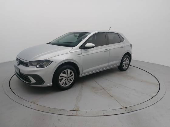 VOLKSWAGEN POLO 1.0 170 TSI COMFORTLINE AUTOMÁTICO VOLKSWAGEN POLO 1.0 170 TSI COMFORTLINE AUTOMÁTICO